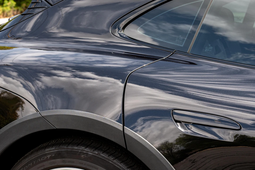 2021 Porsche Taycan 4 - Image 27 of 31