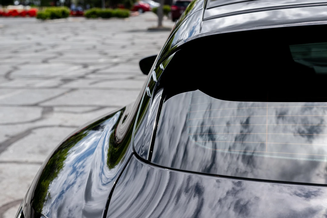 2021 Porsche Taycan 4 - Image 20 of 31