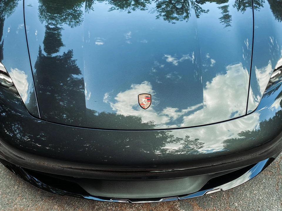 2021 Porsche Taycan 4S - Image 30 of 31
