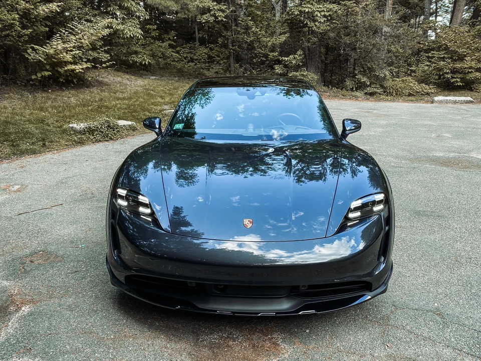2021 Porsche Taycan 4S - Image 7 of 31