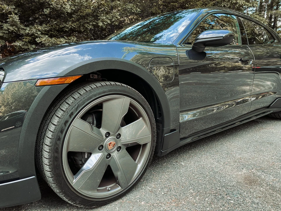 2021 Porsche Taycan 4S - Image 31 of 31
