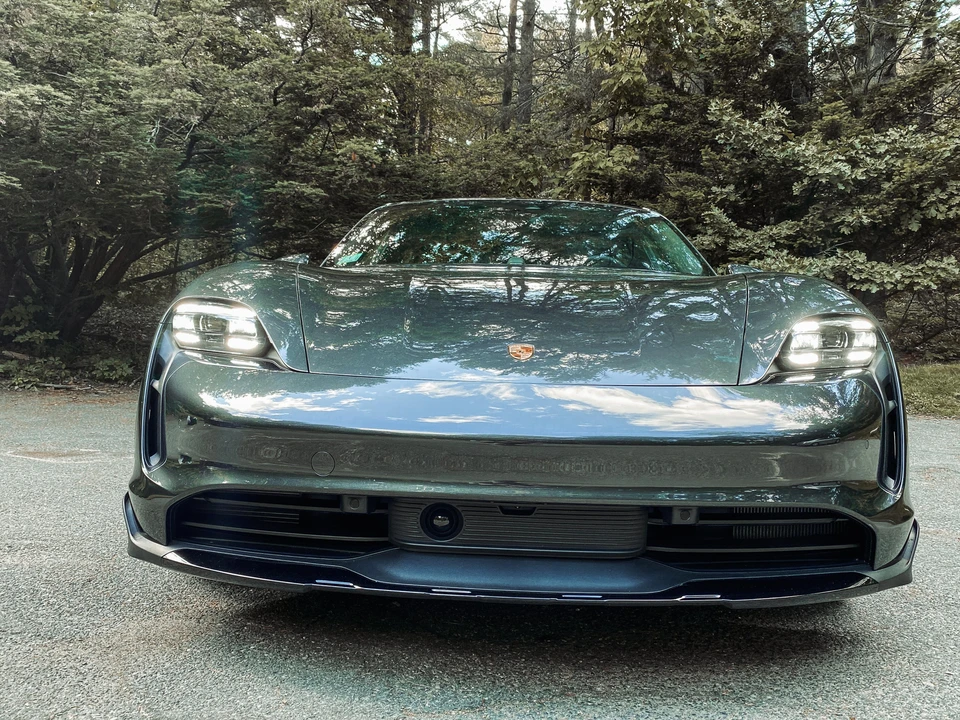 2021 Porsche Taycan 4S - Image 6 of 31
