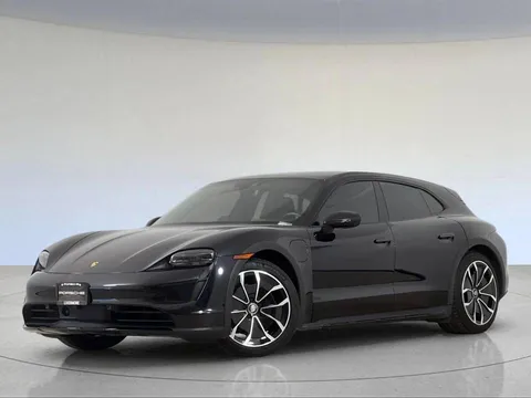 2021 Porsche Taycan 4 Cross Turismo