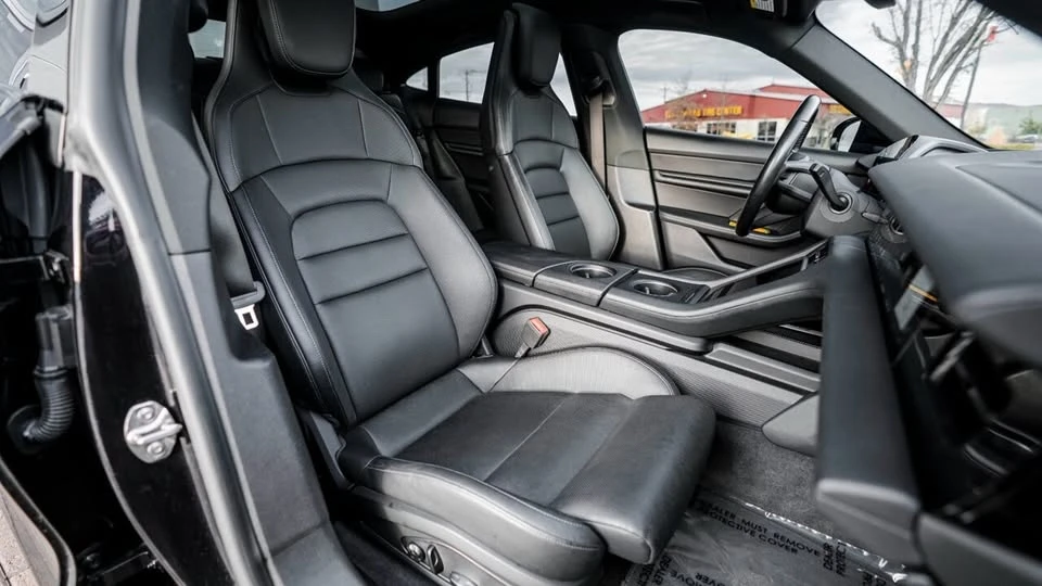 2021 Porsche Taycan 4S - Image 14 of 15