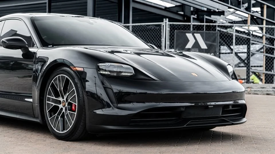 2021 Porsche Taycan 4S - Image 3 of 15