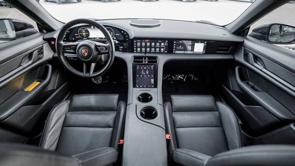 2021 Porsche Taycan 4S - Image 13 of 15