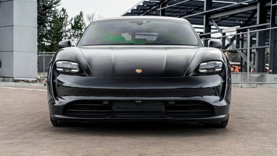 2021 Porsche Taycan 4S - Image 2 of 15