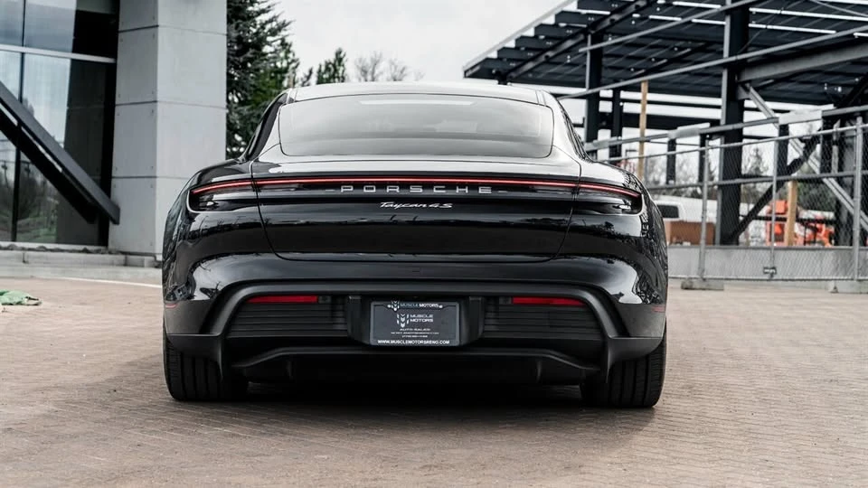 2021 Porsche Taycan 4S - Image 6 of 15