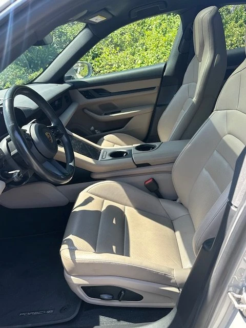 2021 Porsche Taycan 4S - Image 8 of 11