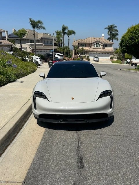 2021 Porsche Taycan 4S - Image 5 of 11