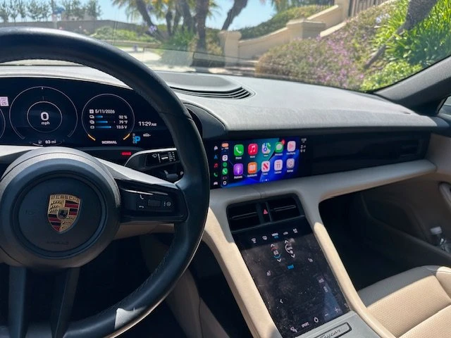 2021 Porsche Taycan 4S - Image 7 of 11