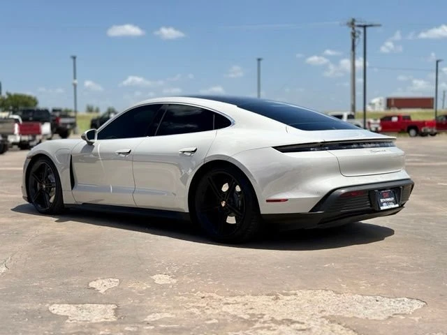 2021 Porsche Taycan 4S - Image 4 of 14