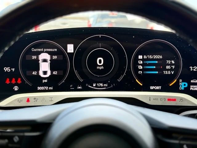 2021 Porsche Taycan 4S - Image 13 of 14
