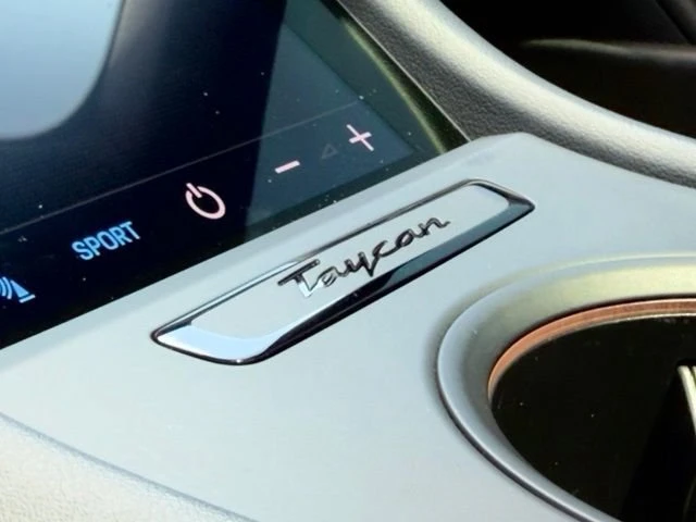 2021 Porsche Taycan 4S - Image 12 of 14