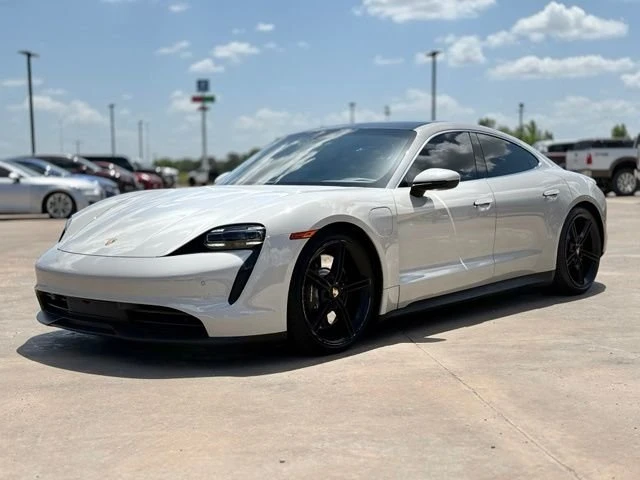 2021 Porsche Taycan 4S - Image 3 of 14