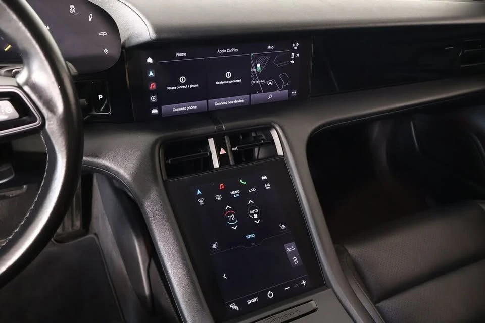 2021 Porsche Taycan 4S - Image 5 of 15