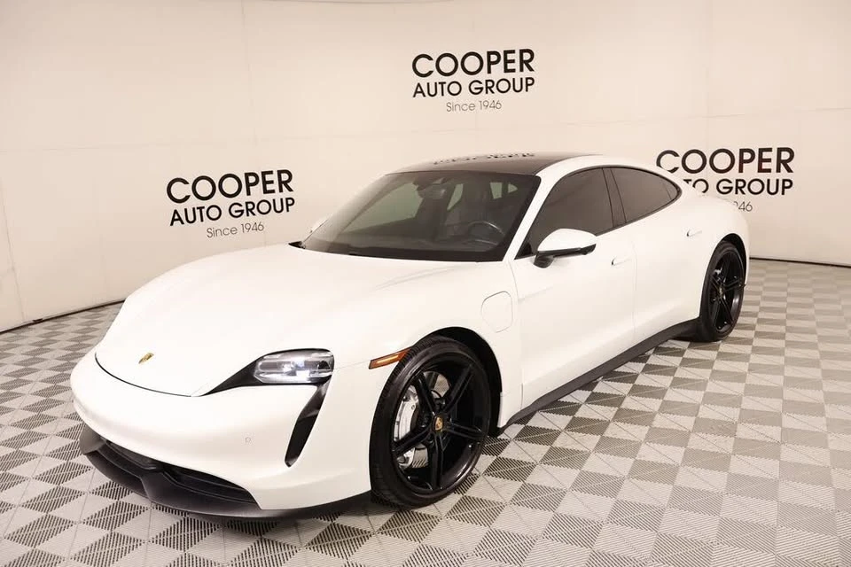 2021 Porsche Taycan 4S - Image 3 of 15