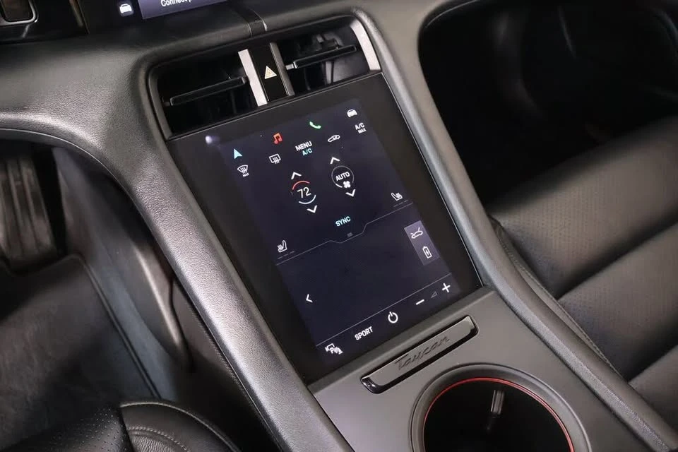 2021 Porsche Taycan 4S - Image 8 of 15