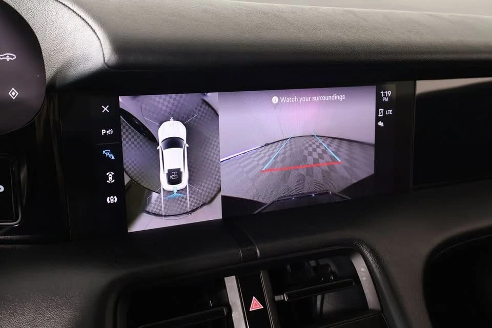 2021 Porsche Taycan 4S - Image 6 of 15