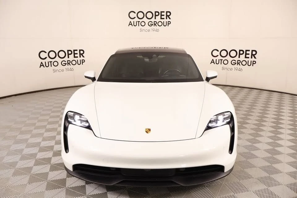 2021 Porsche Taycan 4S - Image 2 of 15