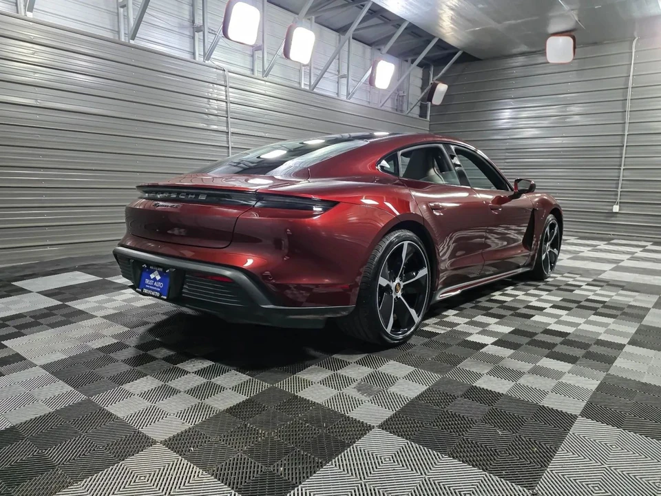 2021 Porsche Taycan 4S - Image 6 of 12