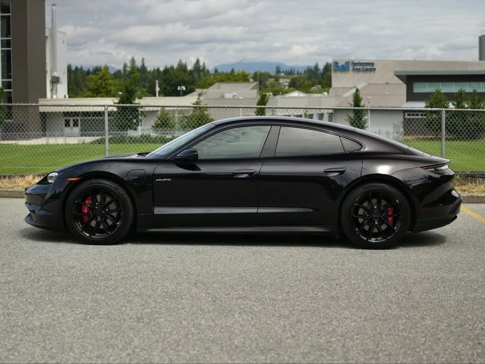 2021 Porsche Taycan 4S - Image 6 of 17