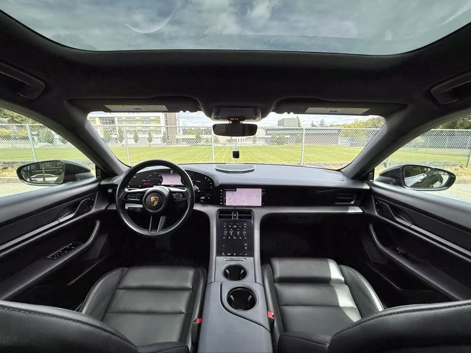 2021 Porsche Taycan 4S - Image 17 of 17