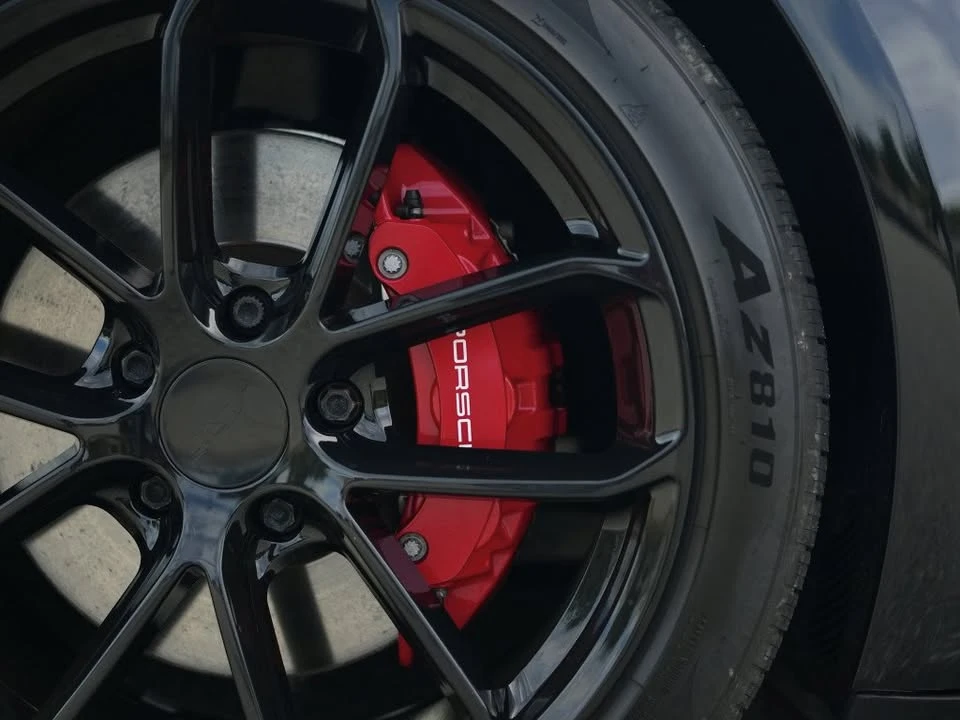 2021 Porsche Taycan 4S - Image 13 of 17