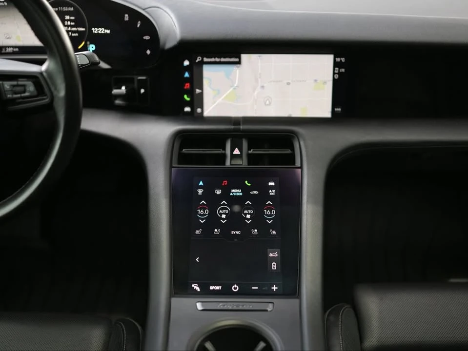 2021 Porsche Taycan 4S - Image 12 of 17