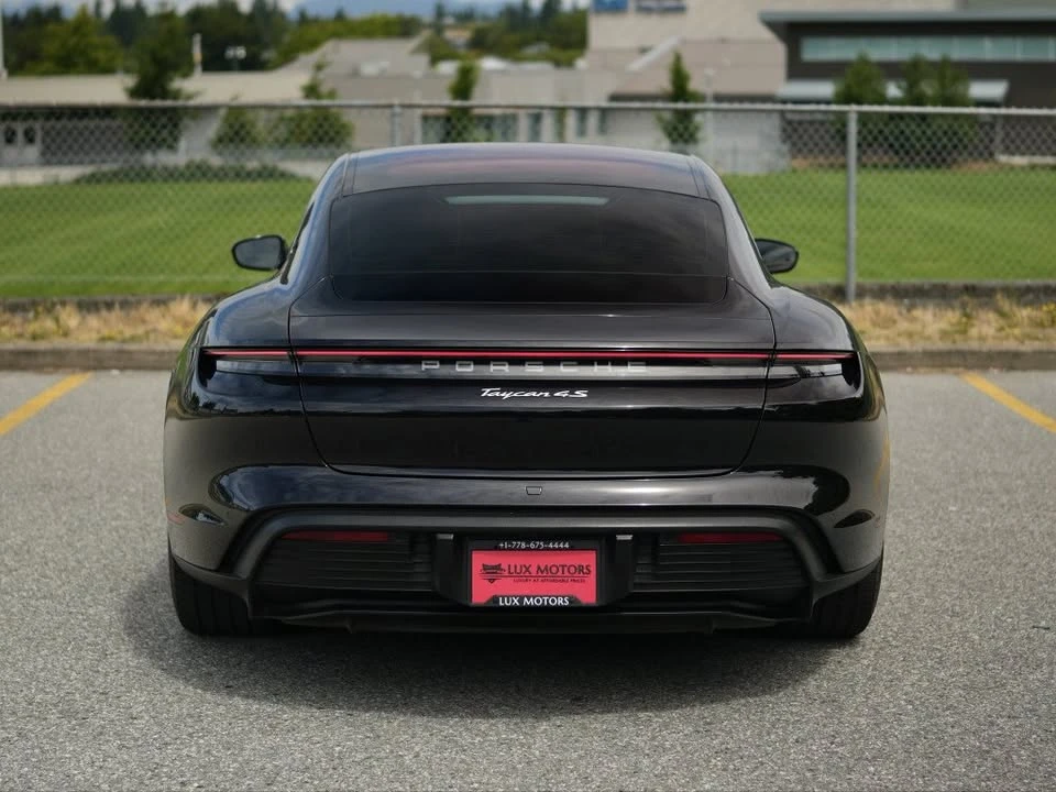 2021 Porsche Taycan 4S - Image 2 of 17