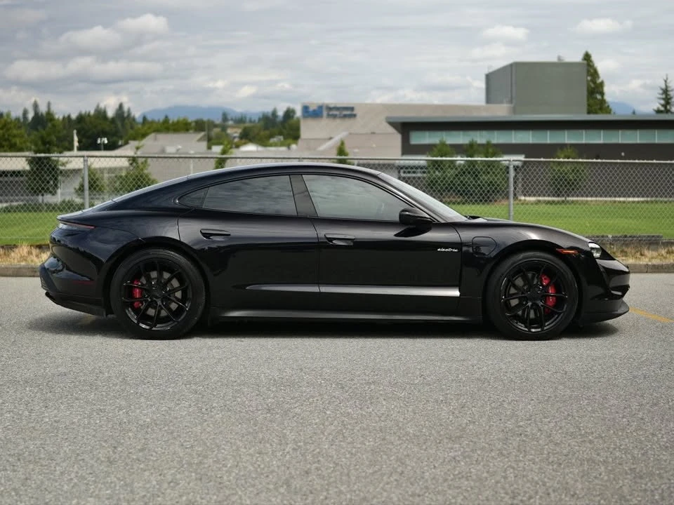 2021 Porsche Taycan 4S - Image 5 of 17