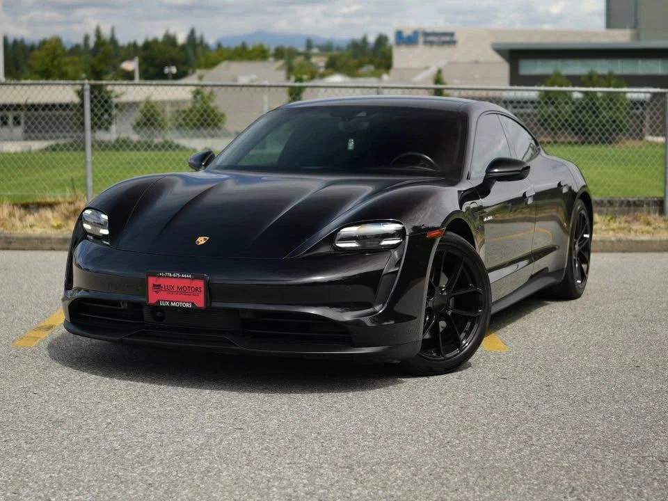 2021 Porsche Taycan 4S - Image 4 of 17