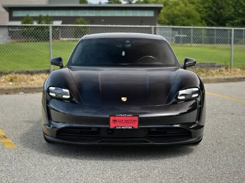 2021 Porsche Taycan 4S AWD