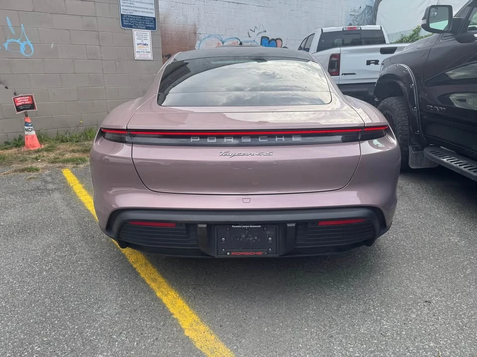 2021 Porsche Taycan 4S - Image 2 of 20