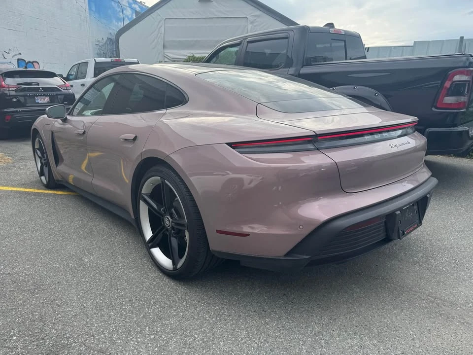 2021 Porsche Taycan 4S - Image 5 of 20