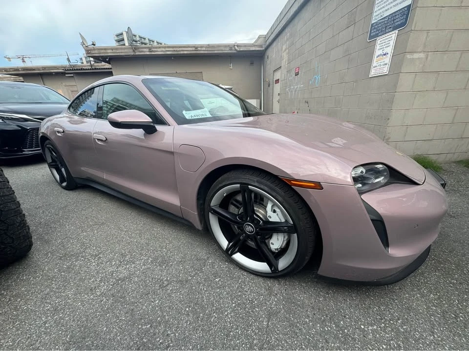 2021 Porsche Taycan 4S - Image 7 of 20