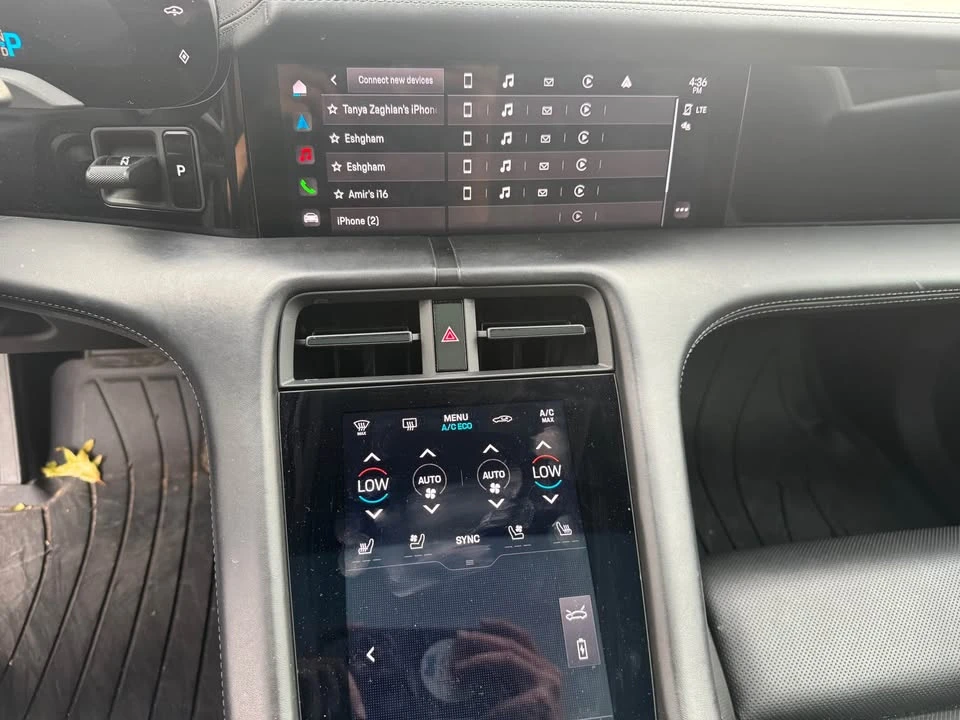 2021 Porsche Taycan 4S - Image 12 of 20