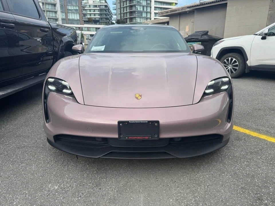2021 Porsche Taycan 4S - Image 3 of 20