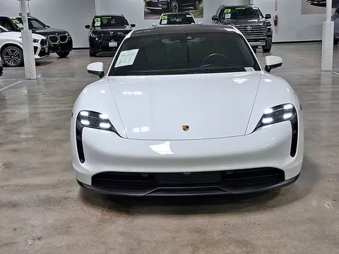 2021 Porsche Taycan 4S AWD