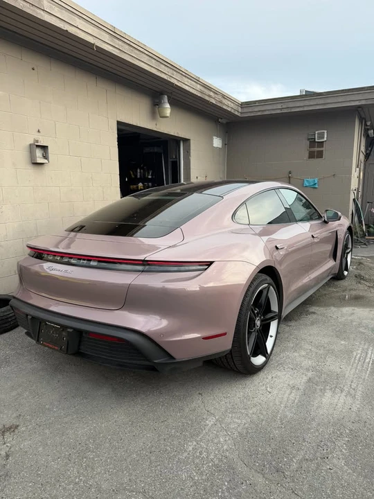 2021 Porsche Taycan 4S - Image 6 of 16