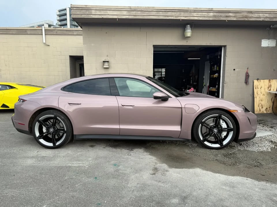 2021 Porsche Taycan 4S - Image 4 of 16