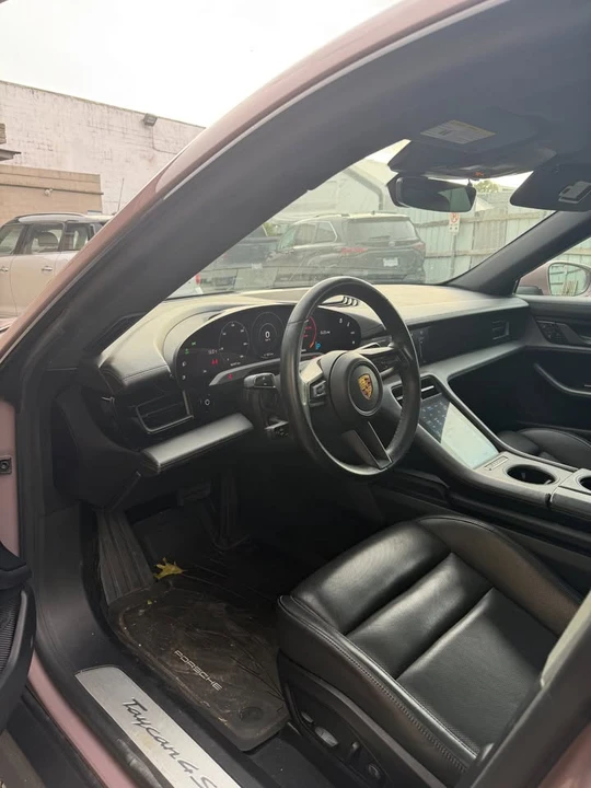 2021 Porsche Taycan 4S - Image 8 of 16