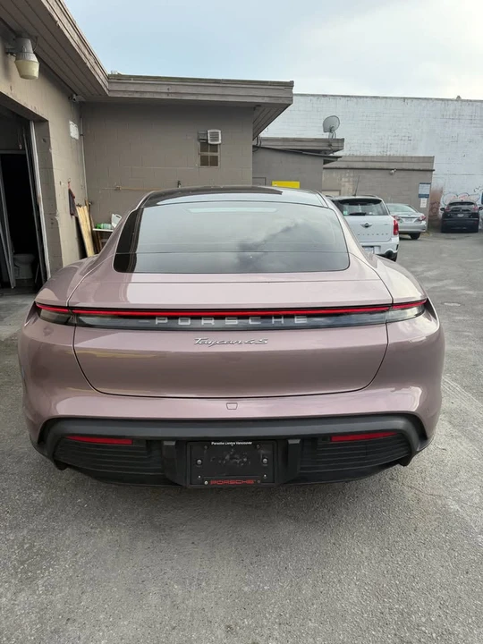 2021 Porsche Taycan 4S - Image 7 of 16