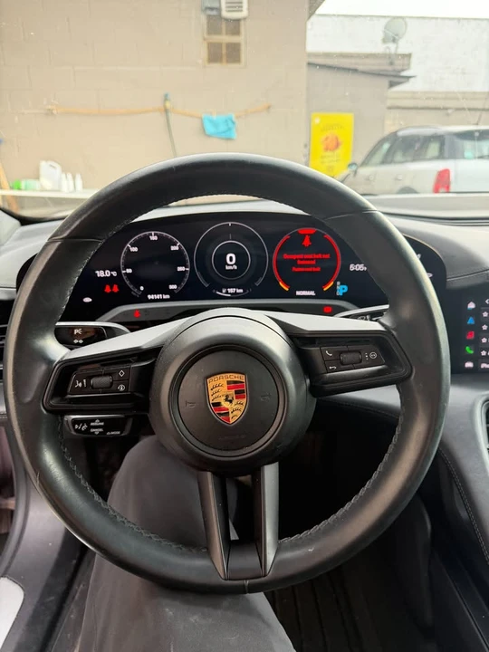 2021 Porsche Taycan 4S - Image 10 of 16
