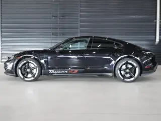 2021 Porsche Taycan 4S - Image 2 of 4
