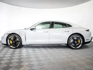 2021 Porsche Taycan 4S - Image 2 of 4