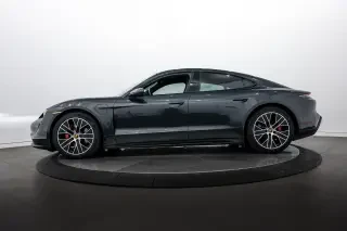 2021 Porsche Taycan 4S - Image 2 of 4