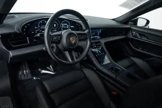 2021 Porsche Taycan 4S - Image 4 of 4