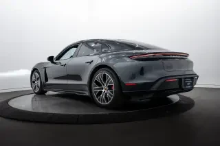 2021 Porsche Taycan 4S - Image 3 of 4