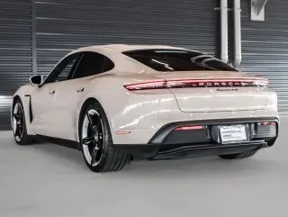 2021 Porsche Taycan 4S - Image 3 of 4